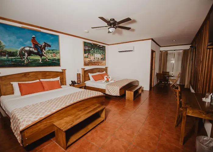 Hacienda Guachipelin Volcano Ranch Hotel & Hot Springs